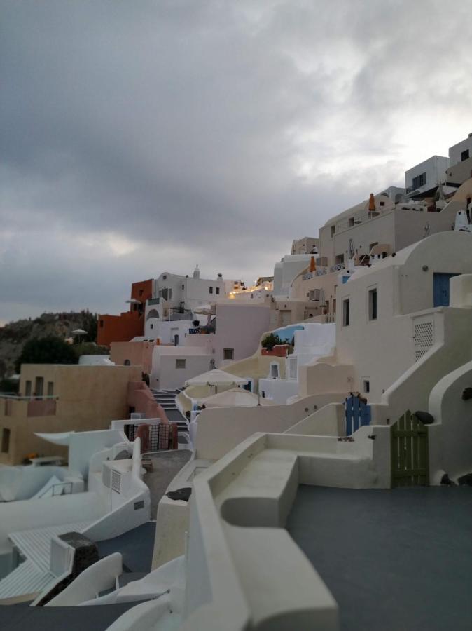 Elias Cave House 270O Caldera View Oia Apartment Exterior photo