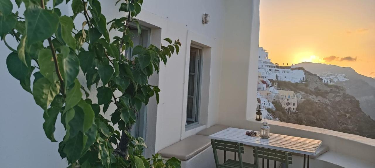 Elias Cave House 270O Caldera View Oia Apartment Exterior photo