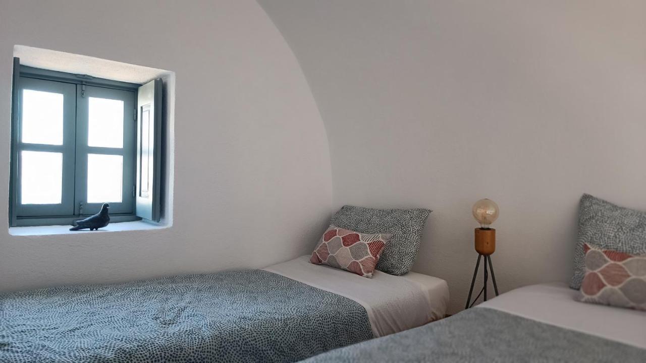 Elias Cave House 270O Caldera View Oia Apartment Exterior photo