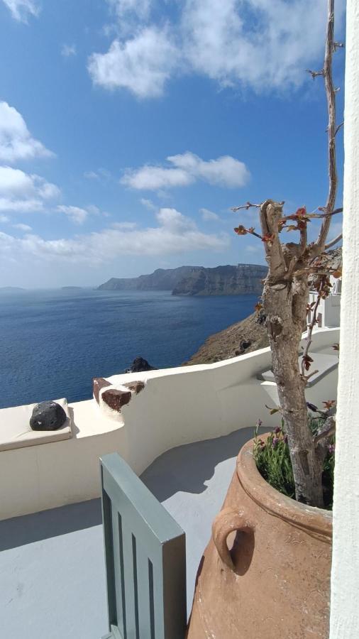 Elias Cave House 270O Caldera View Oia Apartment Exterior photo
